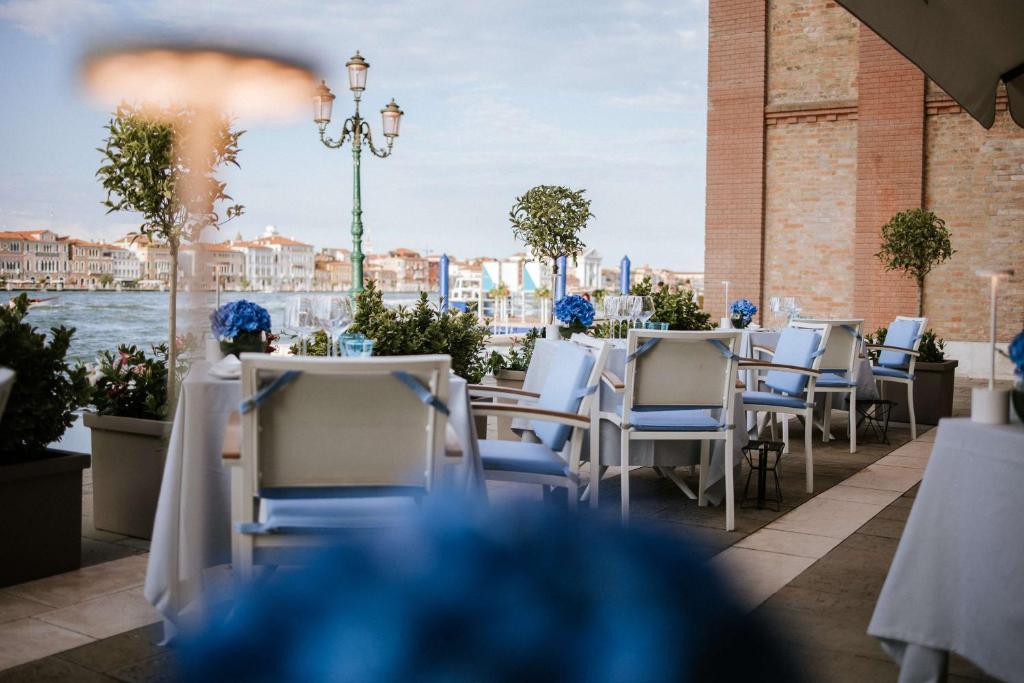 Hilton Molino Stucky Venice - Resim 29