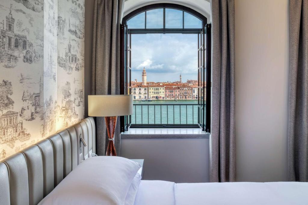 Hilton Molino Stucky Venice - King Tower Suite