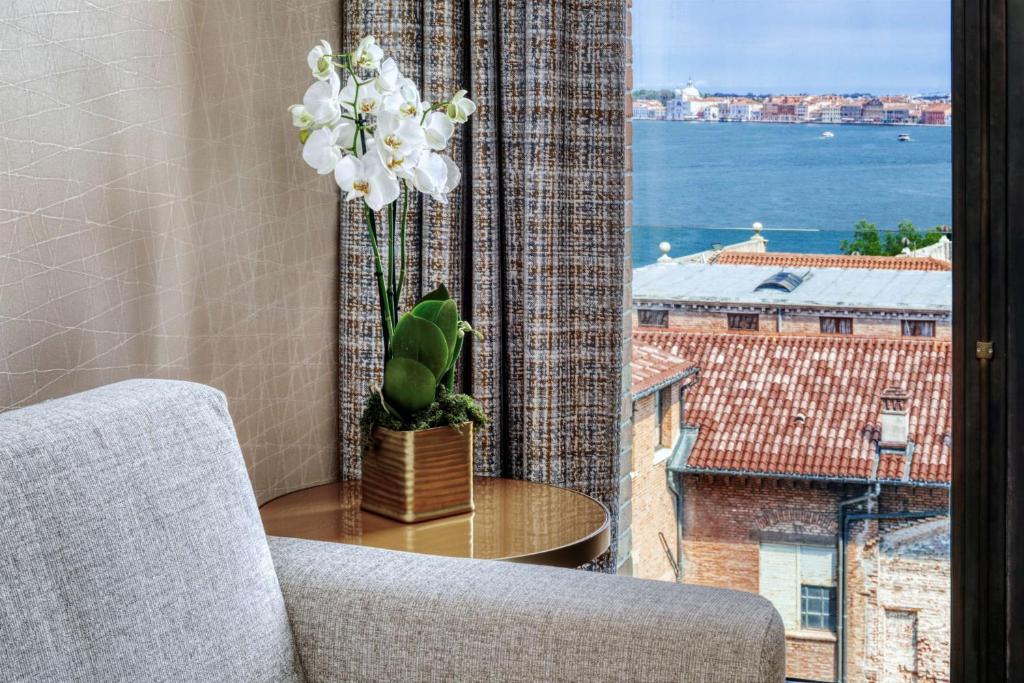 Hilton Molino Stucky Venice - Suite Junior