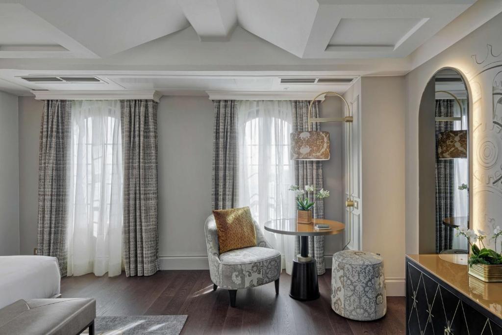 Hilton Molino Stucky Venice - Deluxe King Room