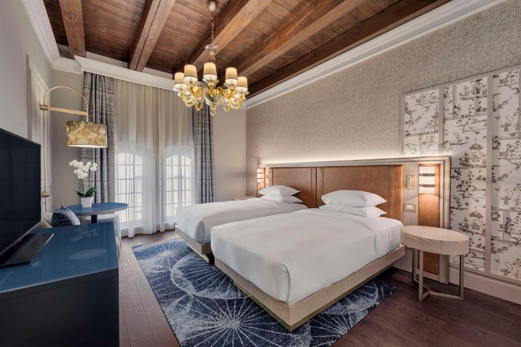 Hilton Molino Stucky Venice - Twin Molino Sala Superior