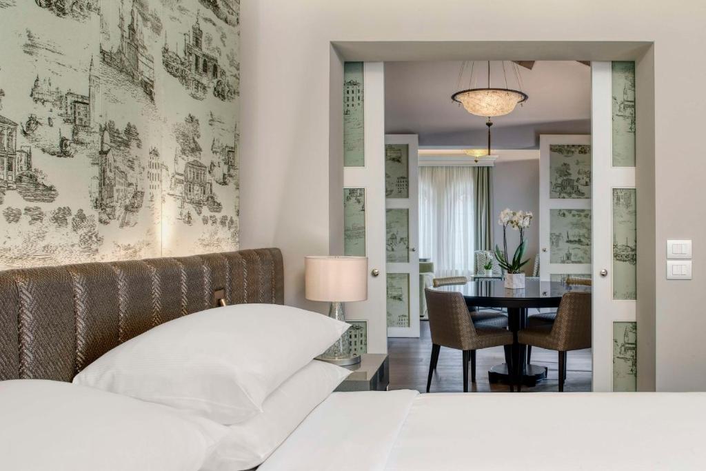 Hilton Molino Stucky Venice - Suite De Rey Ejecutivo
