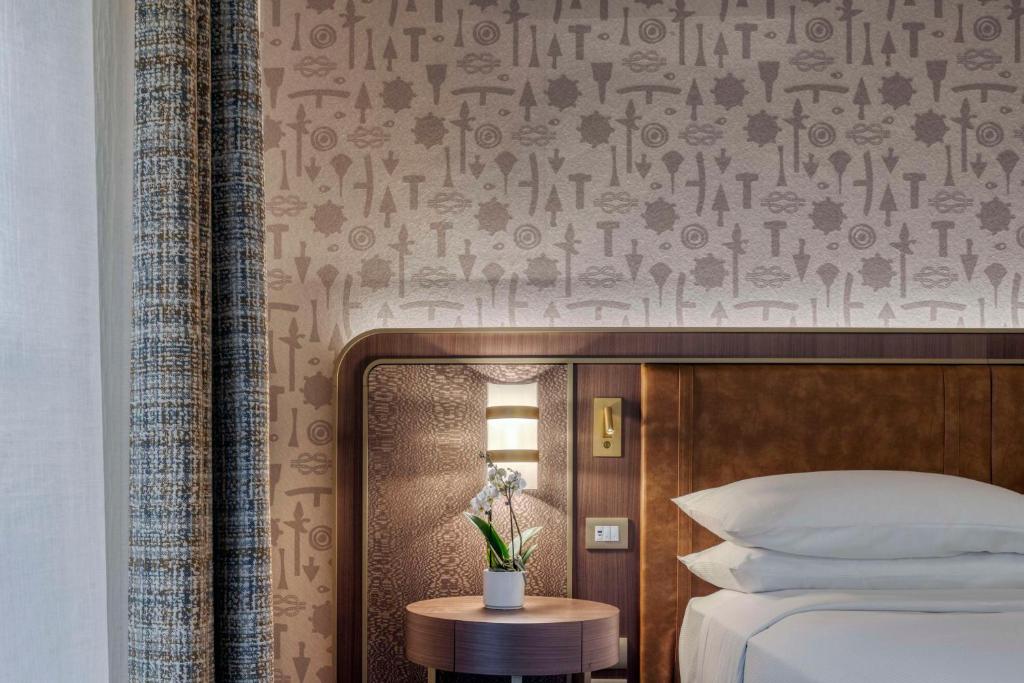 Hilton Molino Stucky Venice - Sala Gemela Ejecutiva Con Vista A La Ciudad