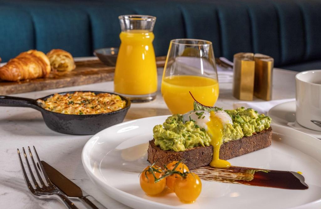 Hilton Quebec - Resim 11