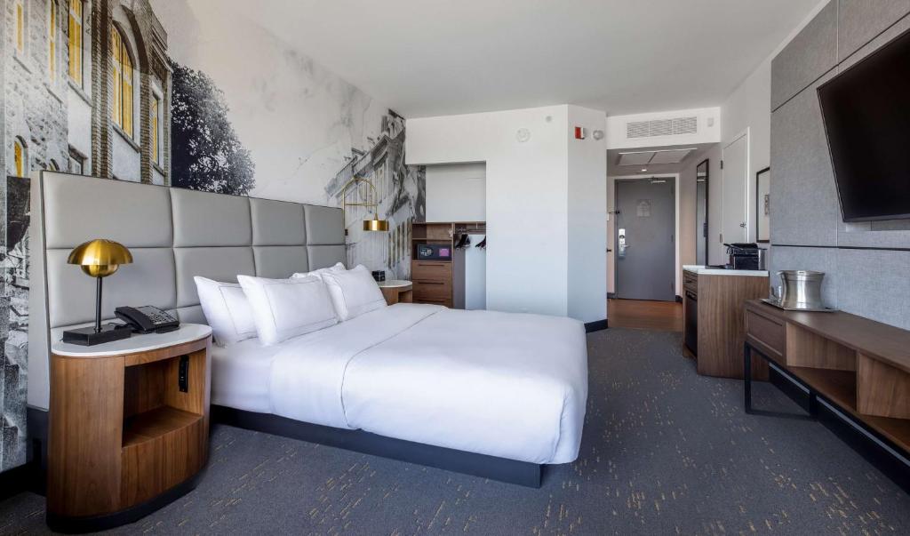 Hilton Quebec - Resim 22