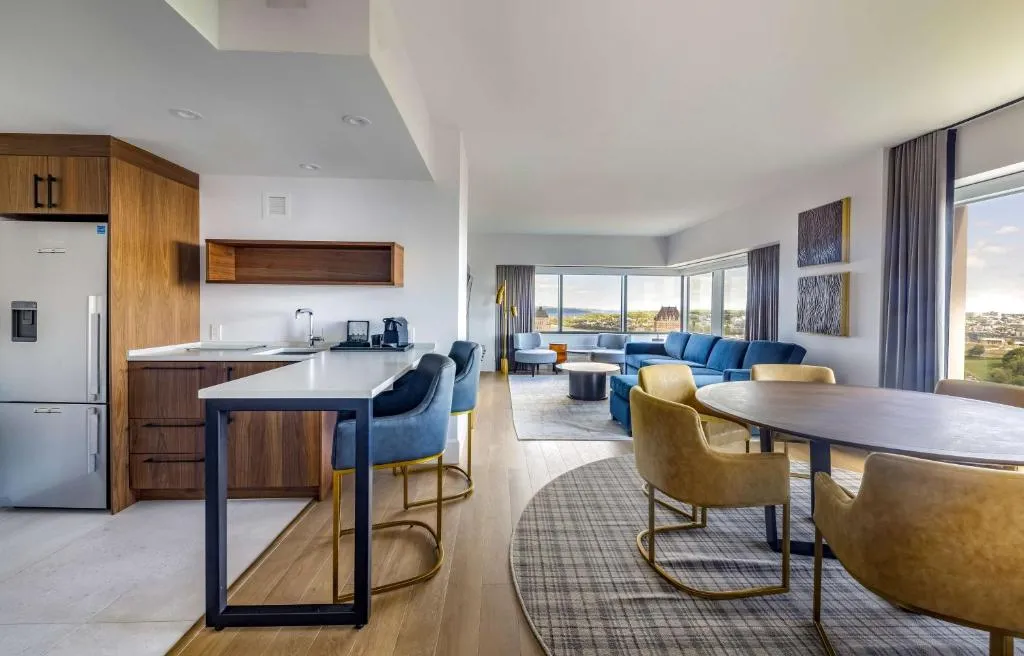 Premium Suite River View