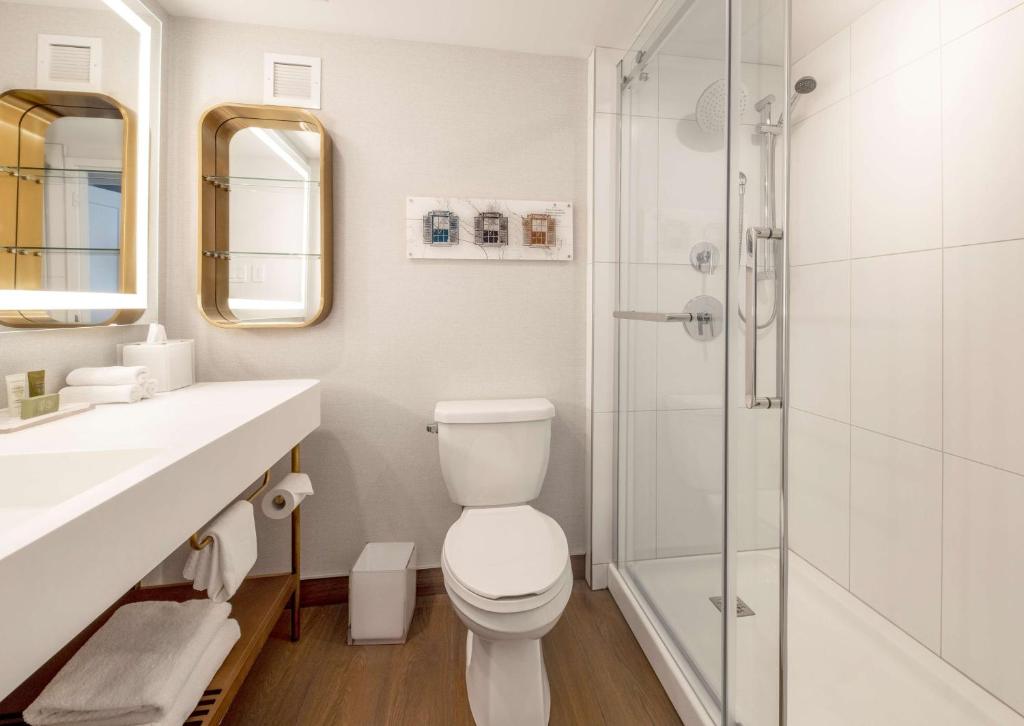 Hilton Quebec - Resim 32