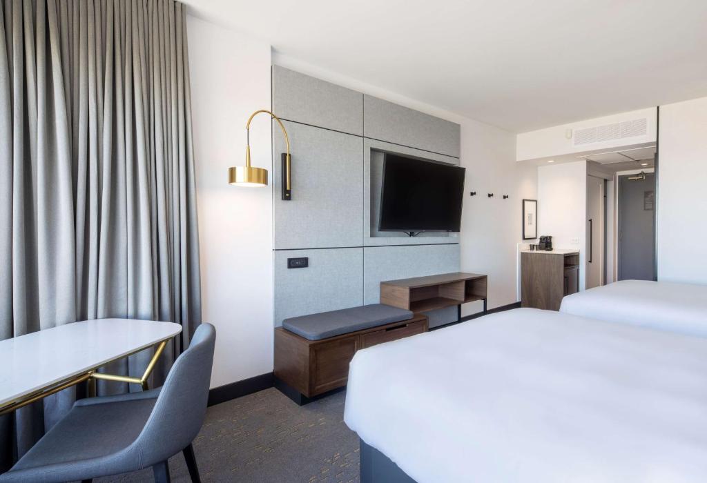 Hilton Quebec - Resim 38