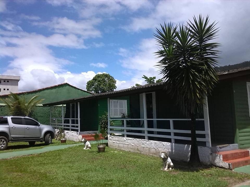  Chales Mata Atlantica De Ubatuba