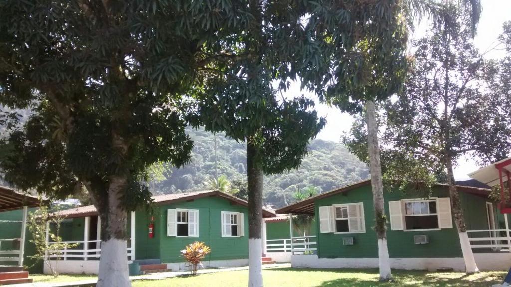  Chales Mata Atlantica De Ubatuba