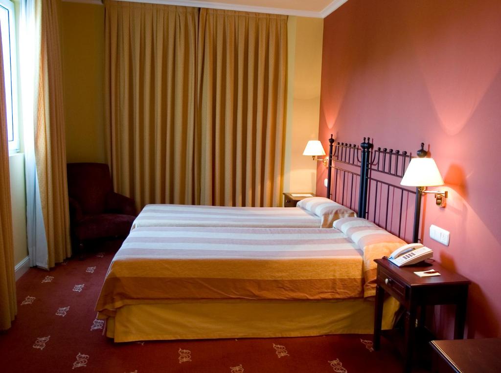 Hotel Fraga Do Eume, A Capela – Bijgewerkte prijzen 2023