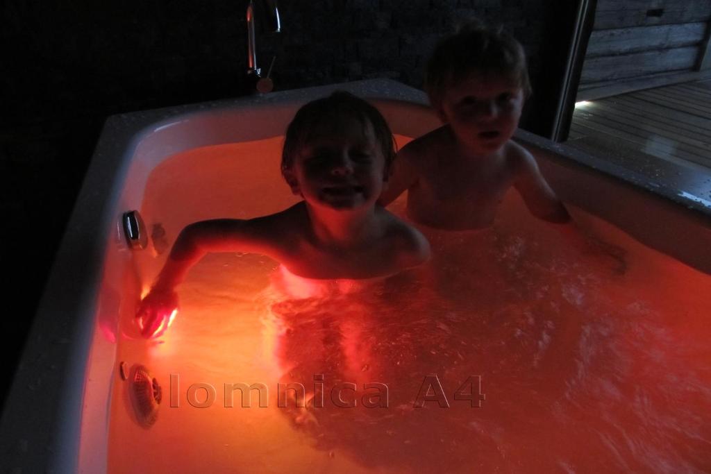 Hostia v ubytovaní Apartmán Vysoké Tatry Lomnica A4/2