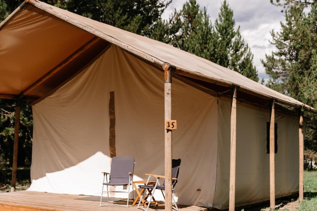 Fotografie z fotogalerie ubytování Starlight Retreat Yellowstone v destinaci Island Park