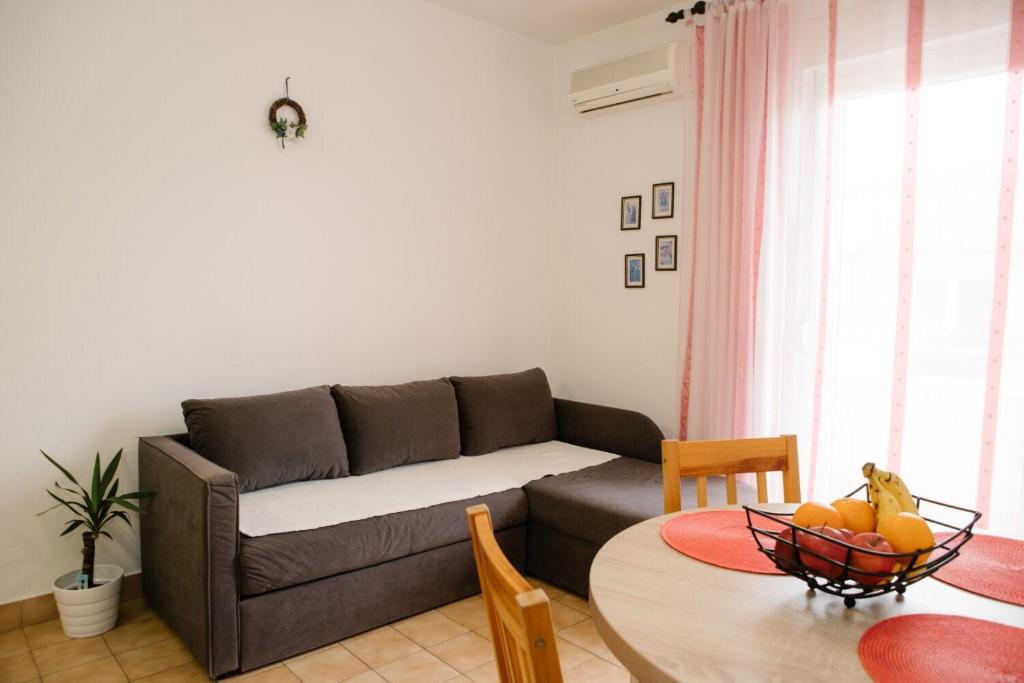 Apartments Petri - Appartement D'une Chambre Avec Terrasse