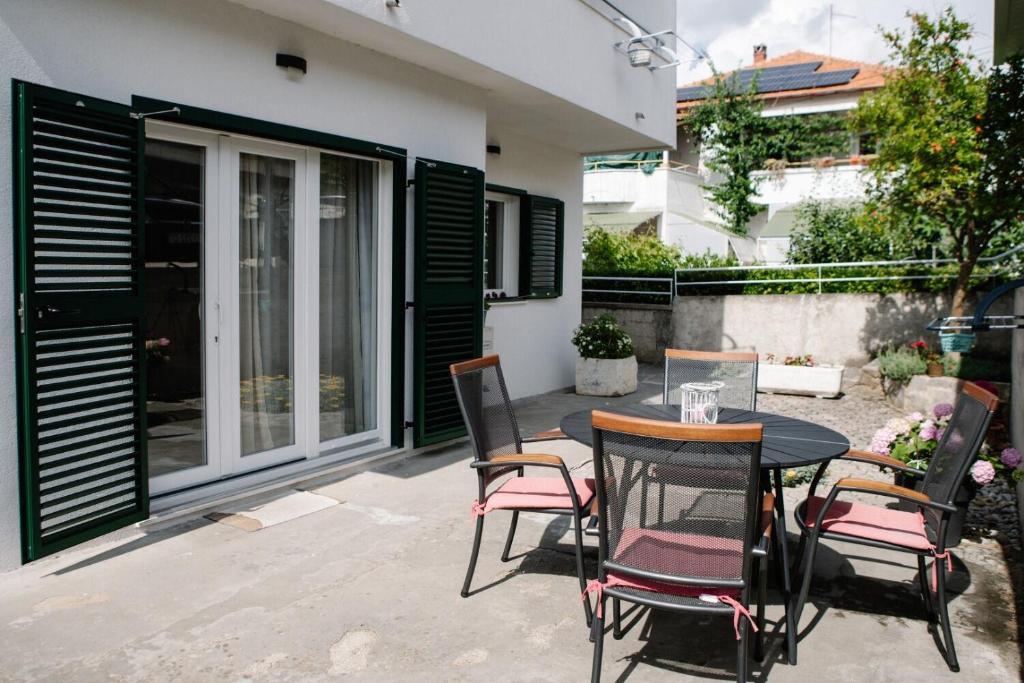 Apartments Petri - Appartement D'une Chambre - Rez-de-chaussée