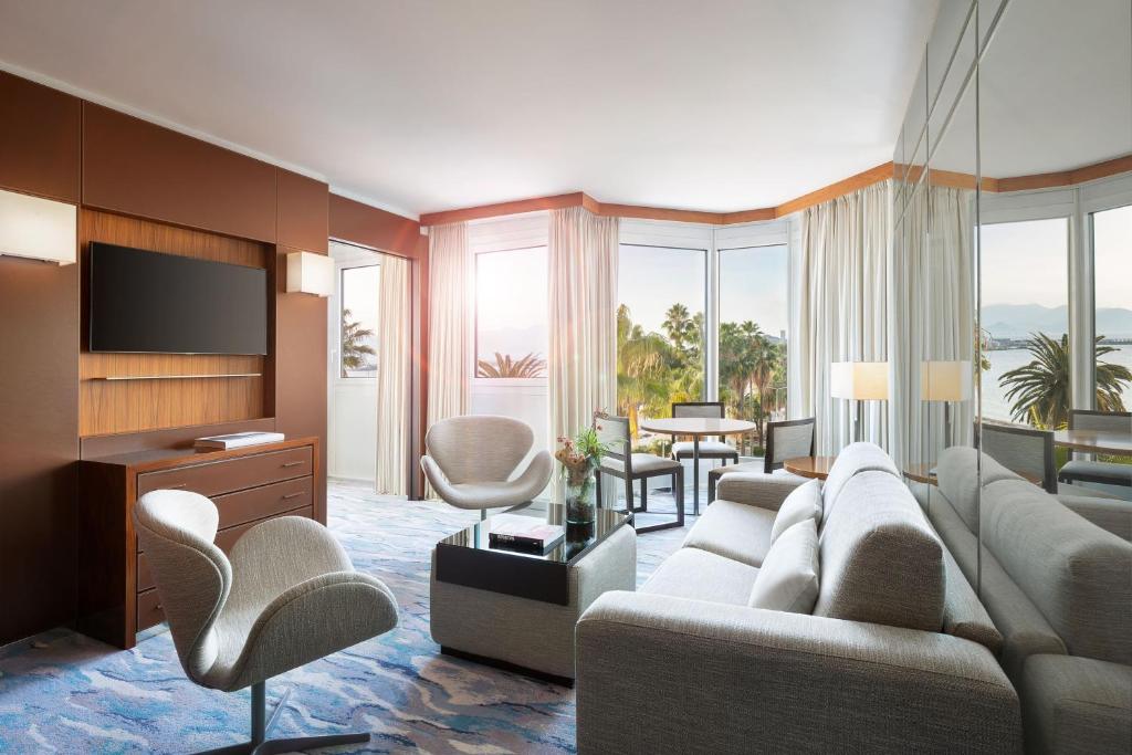 JW Marriott Cannes - Resim 34