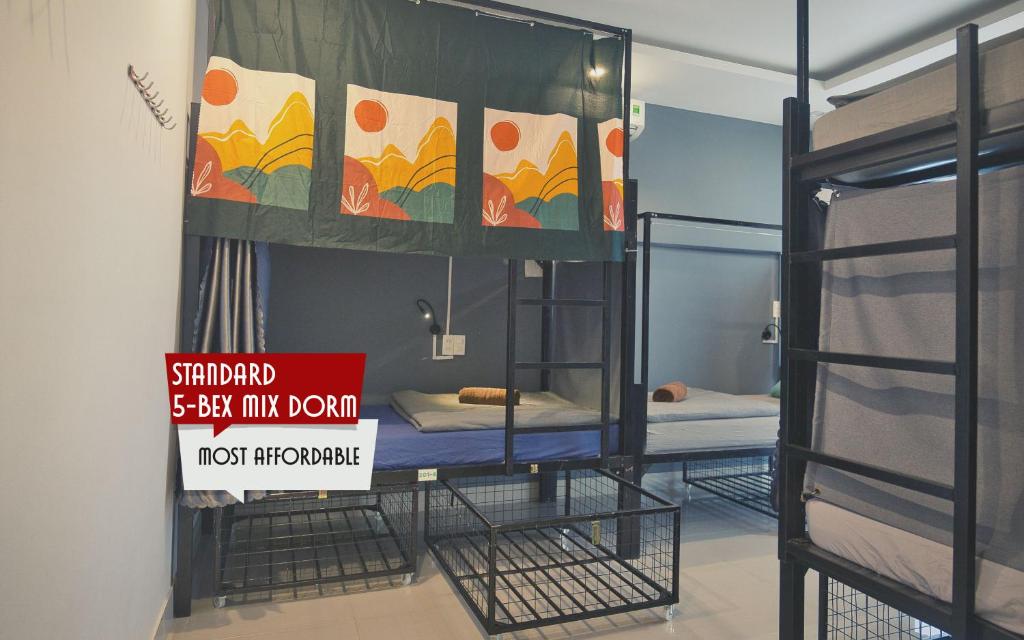 Fotografie z fotogalerie ubytování The Imperfect Downtown Hostel v destinaci Hoi An