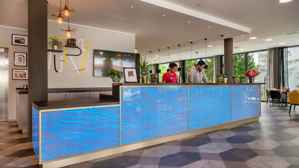 Hosté ubytování Holiday Inn - the niu, Fury Aschheim Messe by IHG