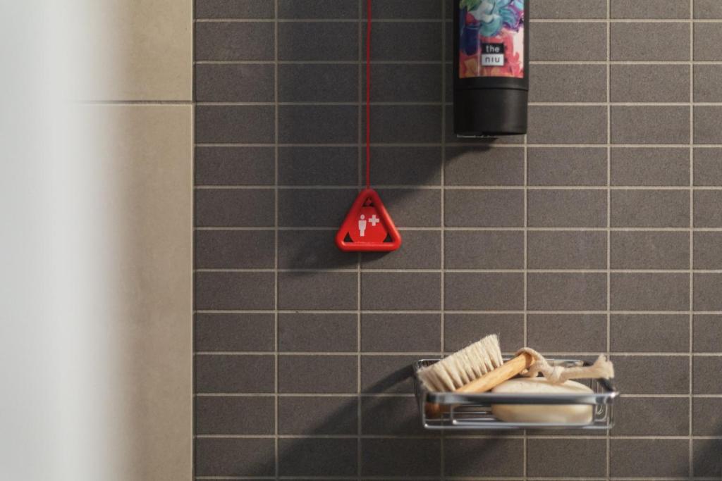 Holiday Inn - the niu, Brass Munich Olympiapark by IHG - Resim 39