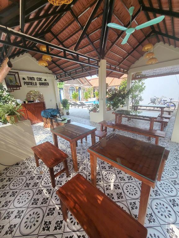 Tam Coc Pomelo Garden - 12