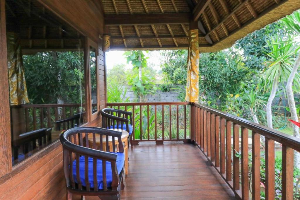 Koji Garden Huts - 4