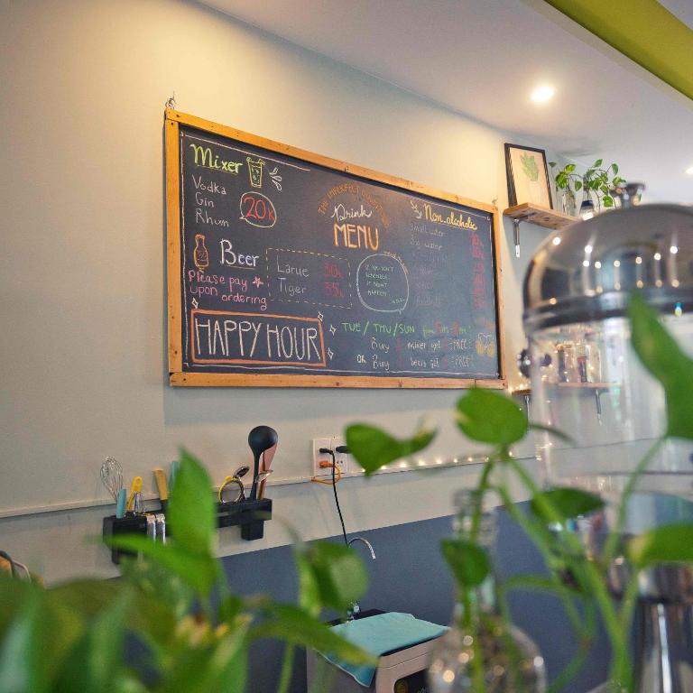 Fotografie z fotogalerie ubytování The Imperfect Downtown Hostel v destinaci Hoi An