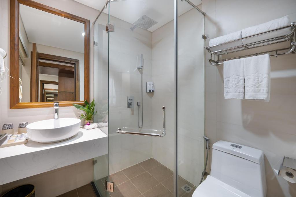 Phòng Deluxe 2 Giường Đơn