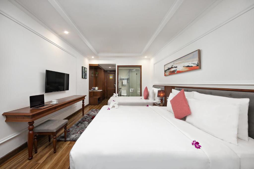 Phòng Deluxe cho 3 Người