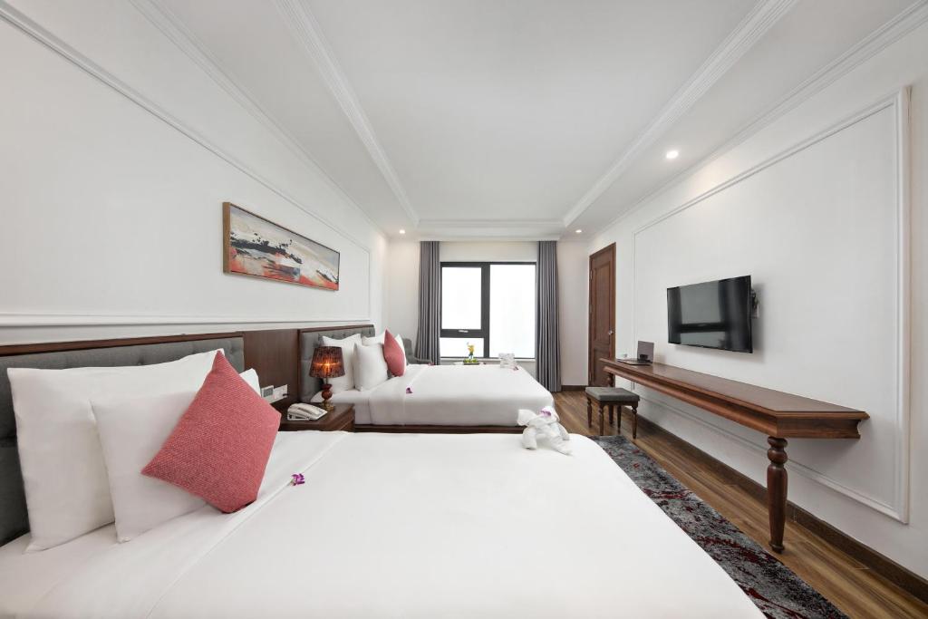 Phòng Deluxe cho 3 Người