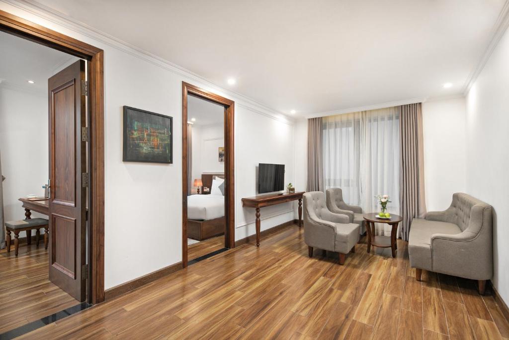 Suite 2 Phòng Ngủ