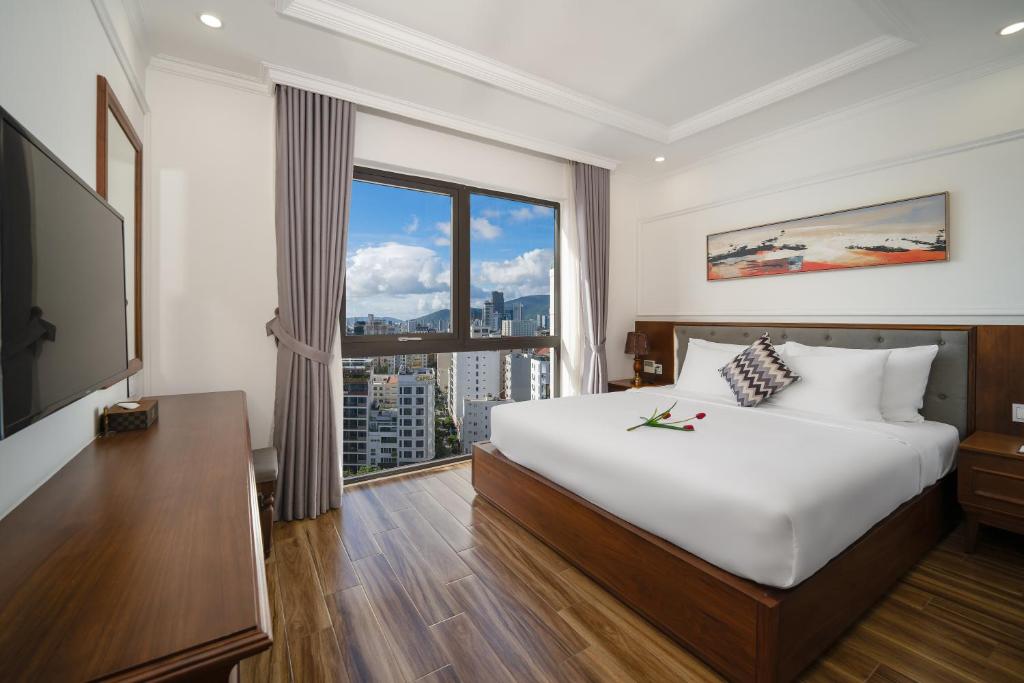 Suite 2 Phòng Ngủ