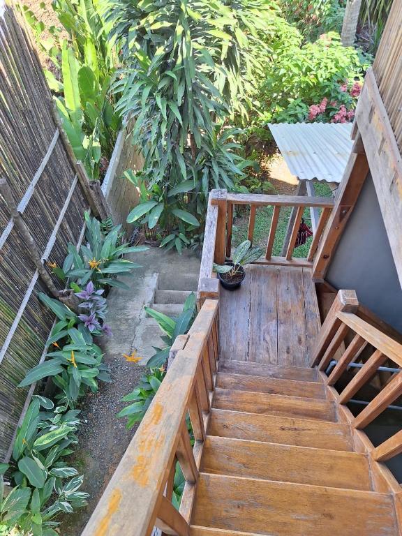 Mountain view house with AC El Nido corong corong 5