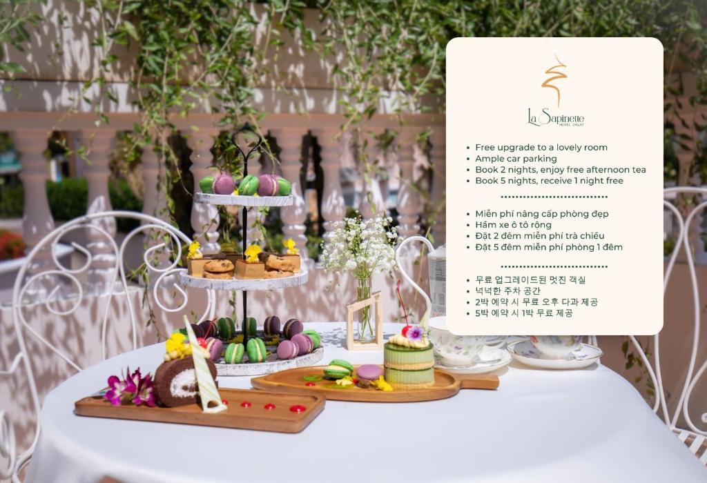 La Sapinette Hotel Dalat