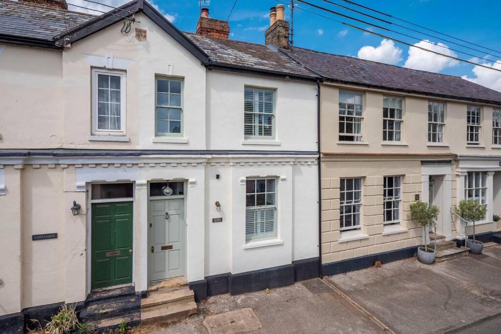 Здание дома для отпуска