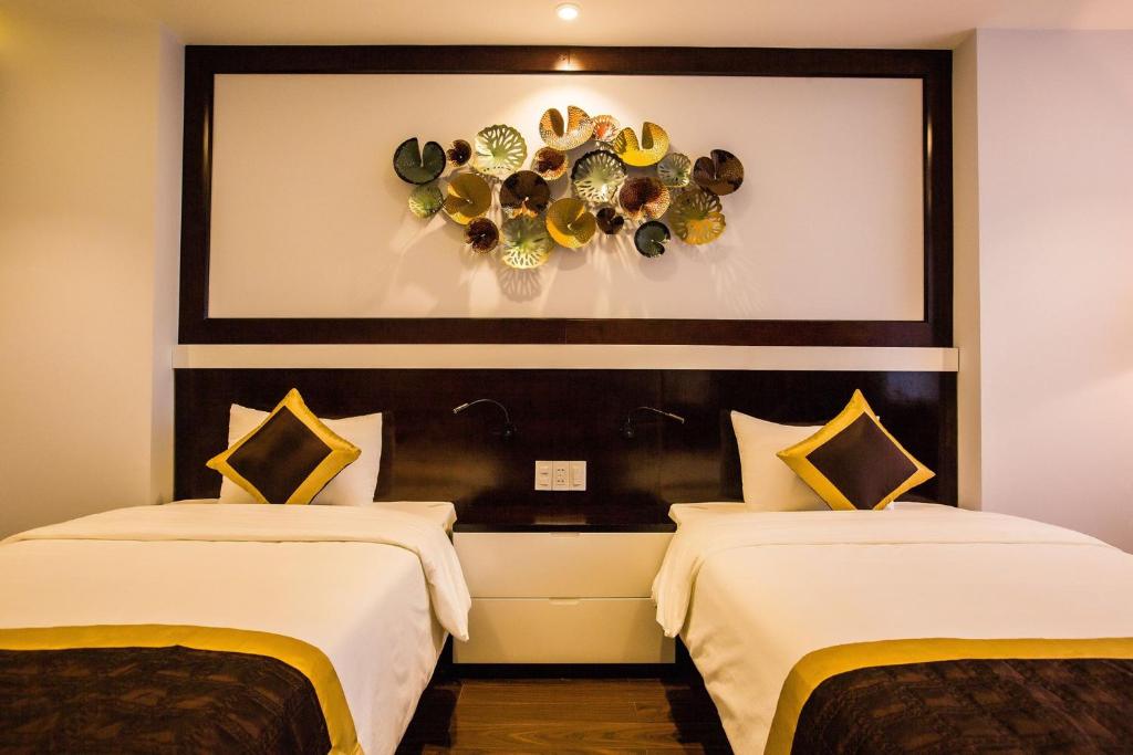 Tuong Vi 2 - Deluxe Twin Room