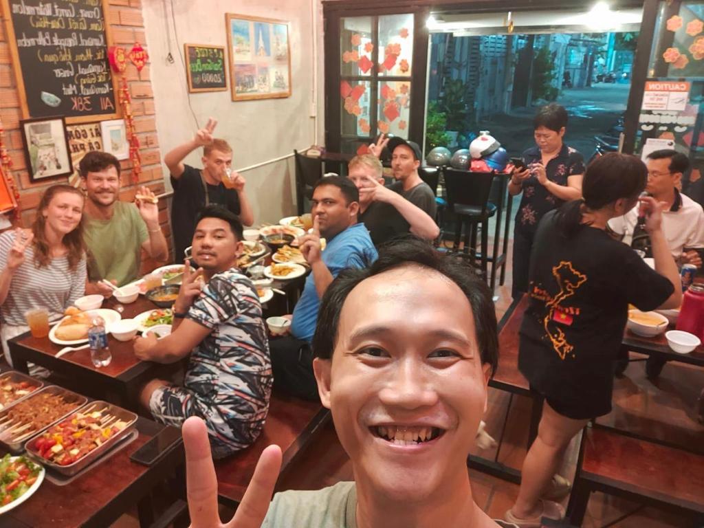 T Zone Hostel - Quiet Place, Near China Town,Ho Thi Ky Street Food,Cafe,Beer - 18