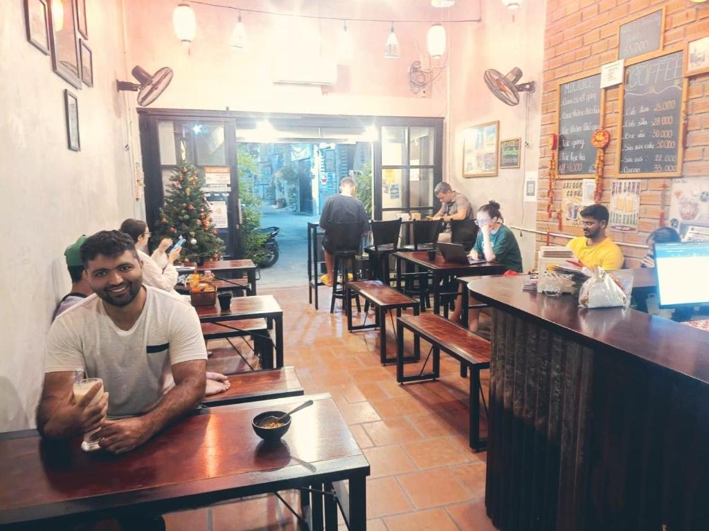 T Zone Hostel - Quiet Place, Near China Town,Ho Thi Ky Street Food,Cafe,Beer - 11