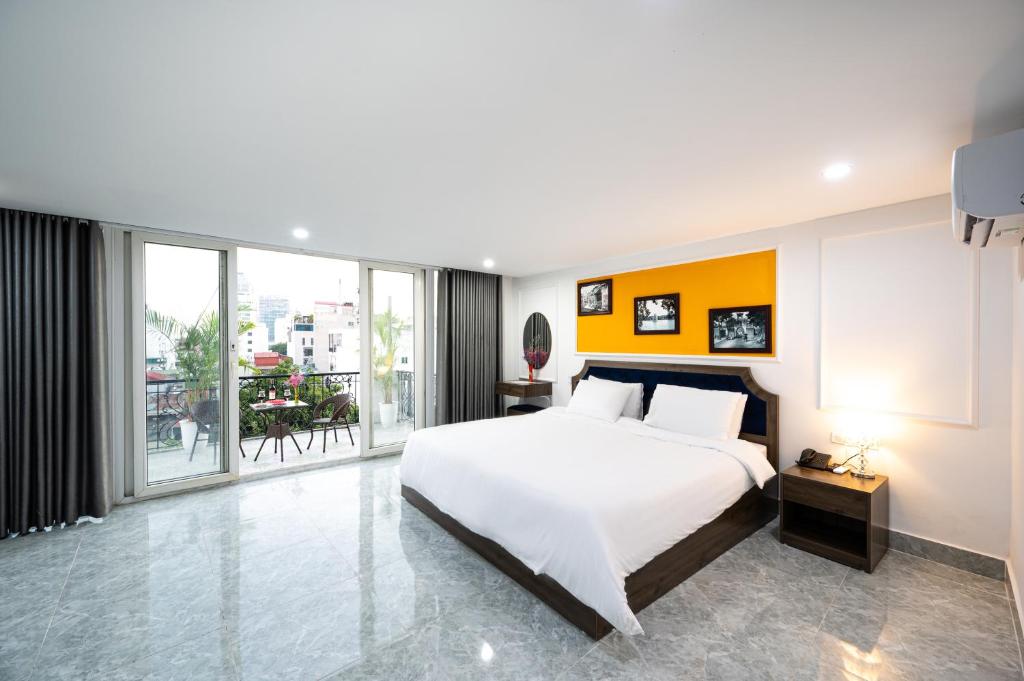 Suite Junior Có Sân Hiên