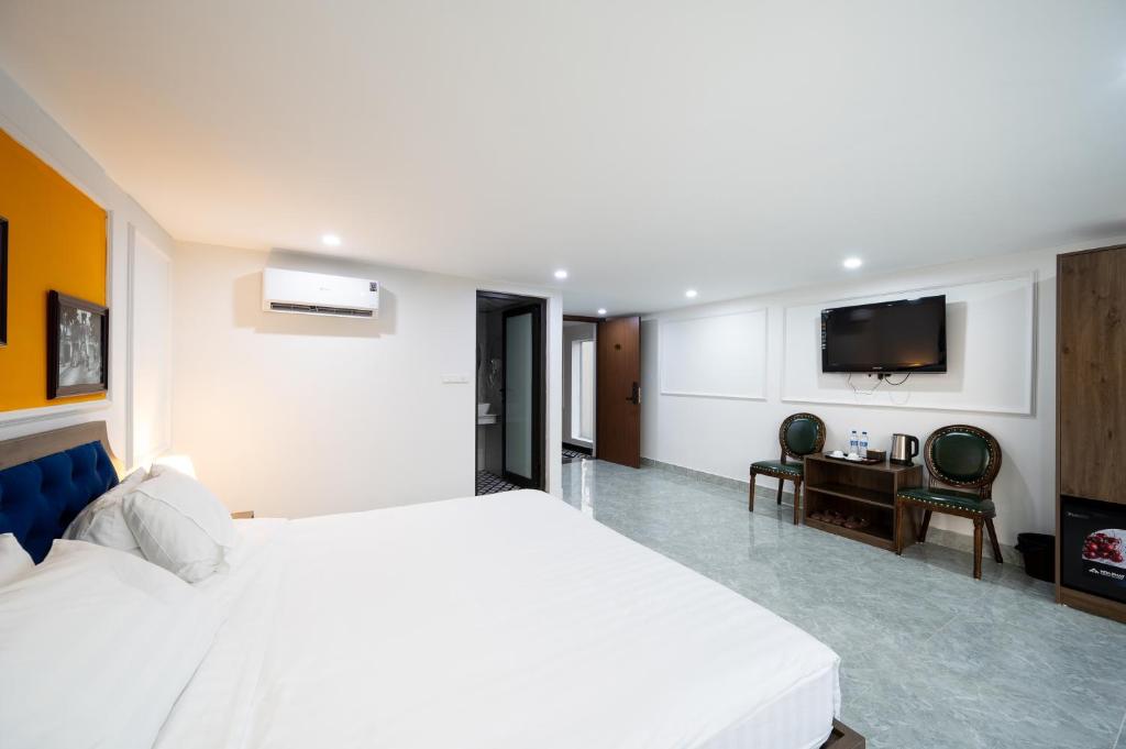 Suite Junior Có Sân Hiên