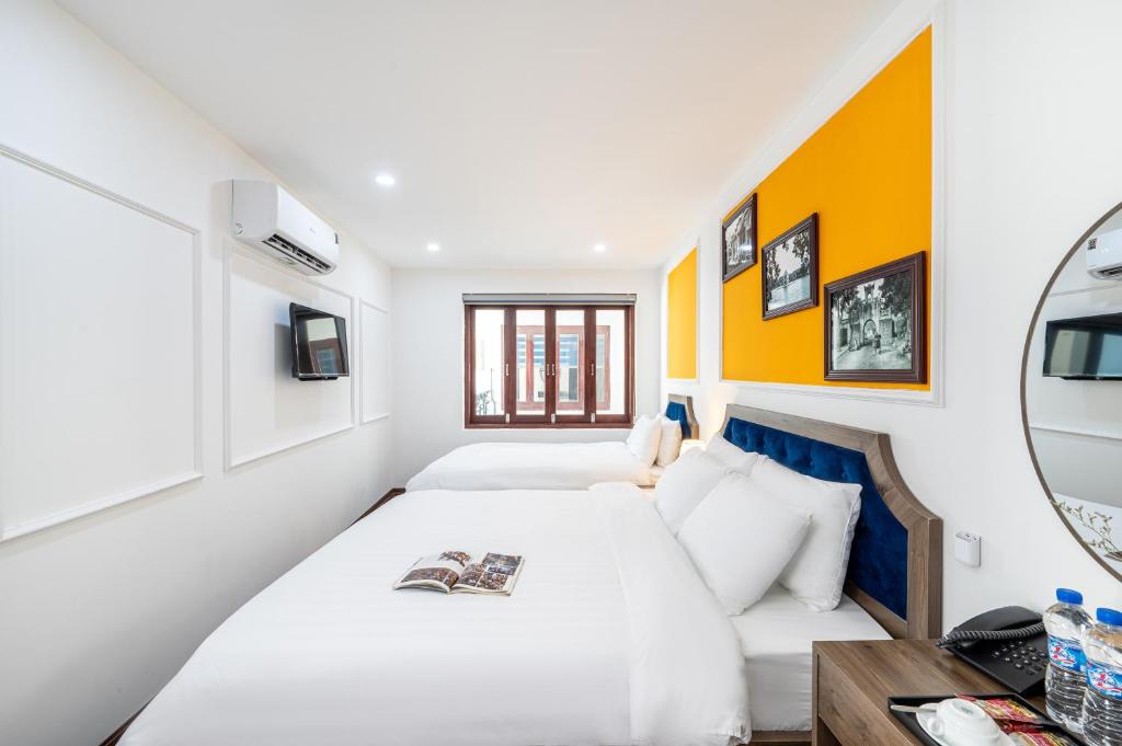 Phòng Luxury 3 Người