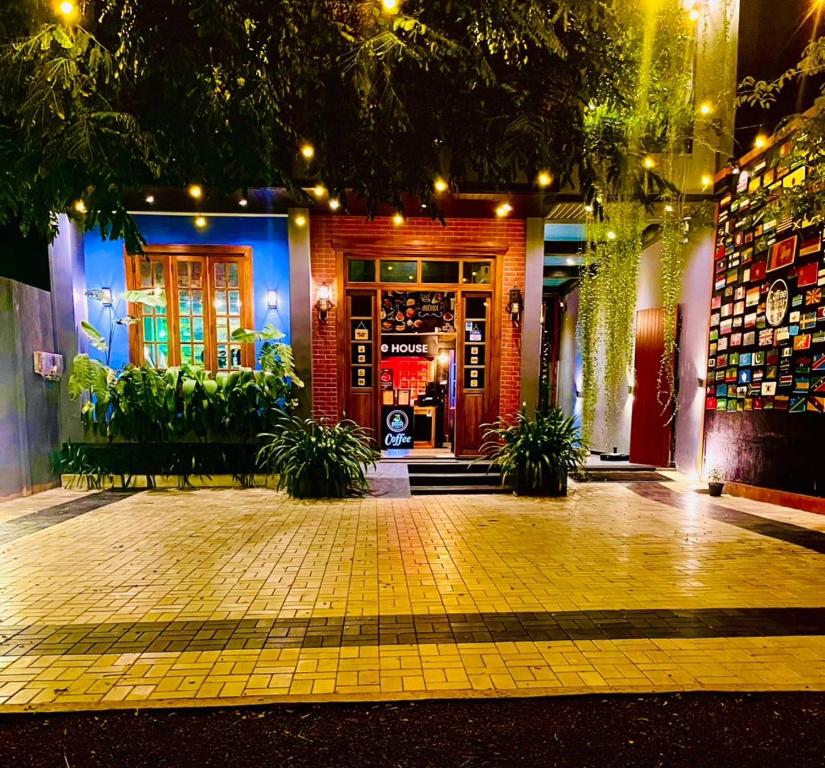 Fotografie z fotogalerie ubytování Coffee House Dambulla v Dambulle