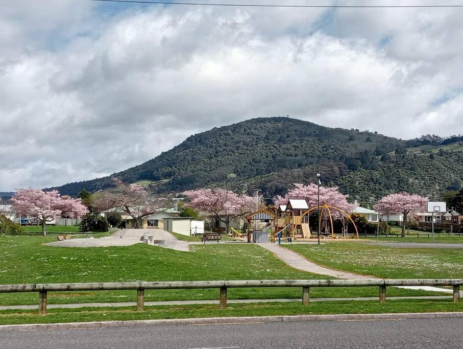 Cosy n Central Rotorua 2BR Entire House & Studio -summer only - Resim 6