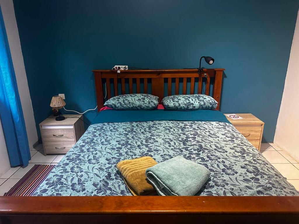 Pension Villa TEKO, Nuku Hiva - photo 2 - Nuku Hiva, Polynésie