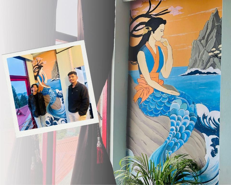 Fotografie z fotogalerie ubytování Pathfinder's Nest Hostel v destinaci Dárdžiling
