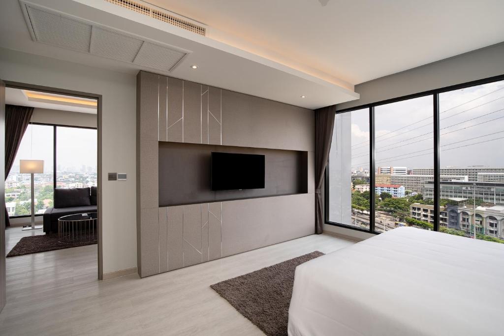 Thaya Hotel Bangkok - Resim 9