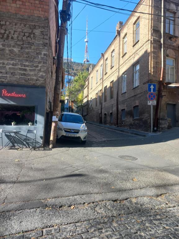 Okolí apartmánu