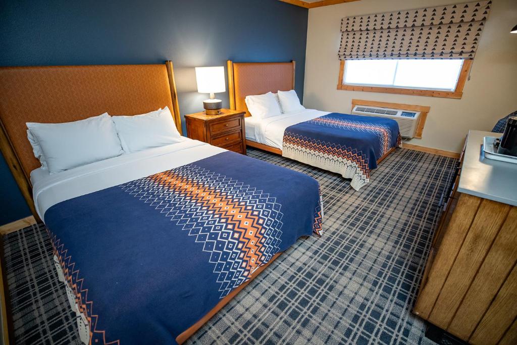 Outbound Mammoth - Room King De Lujo Accesible