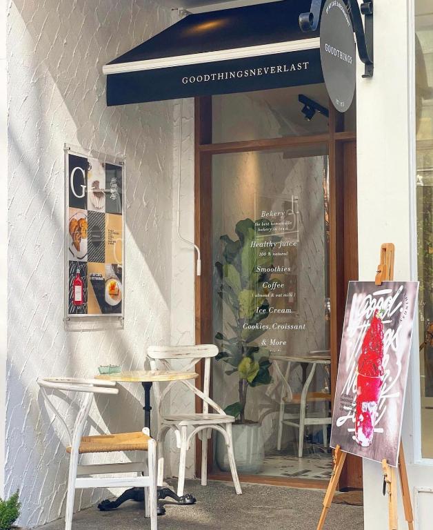 Fotografie z fotogalerie ubytování GOODTHINGS Cafe & Hotel v destinaci Bophut