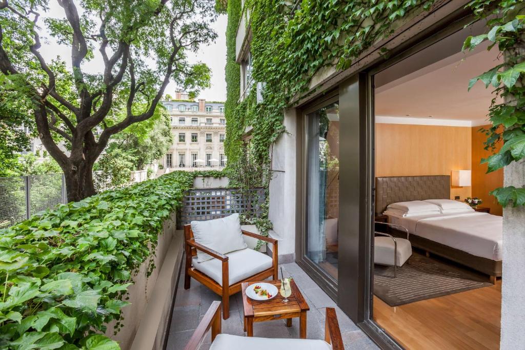 Hoteles de lujo en buenos aires 612421818