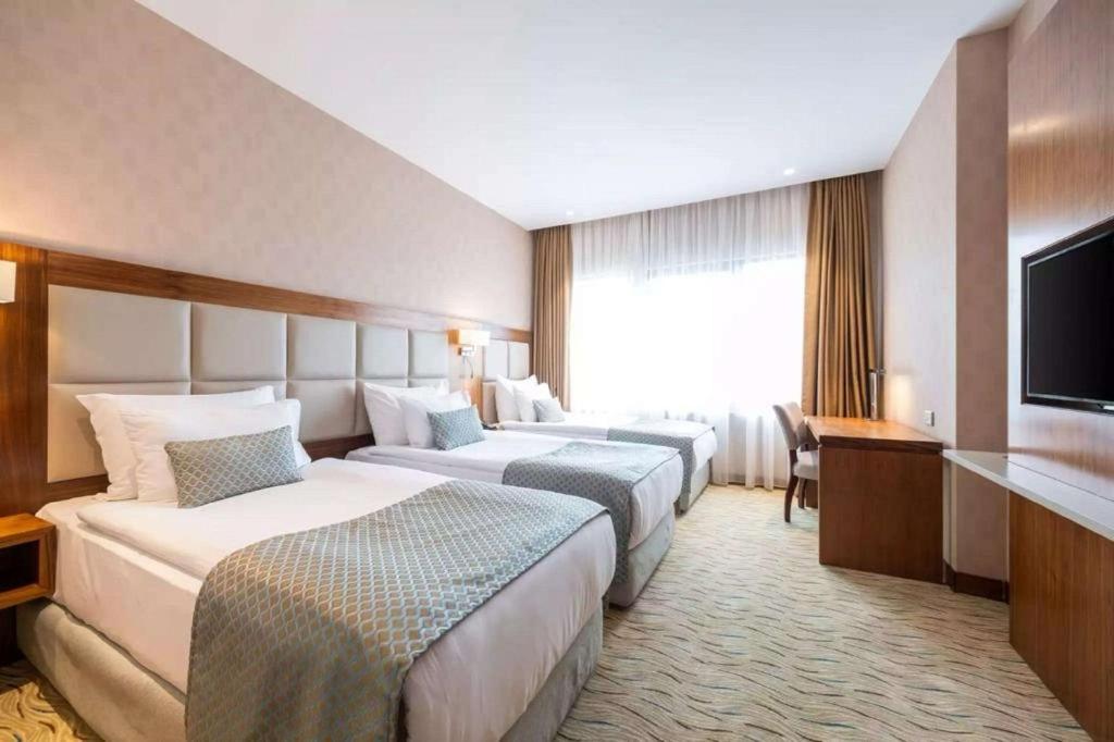 Clarion Hotel Istanbul Mahmutbey - 